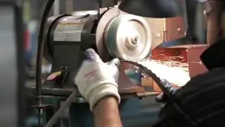 Band Saw Blades for Wood Cutting & Sawmill Applications