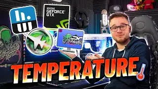 TOP 3 PROGRAMMI PER TENERE SOTTO CONTROLLO LE TEMPERATURE DEL PC