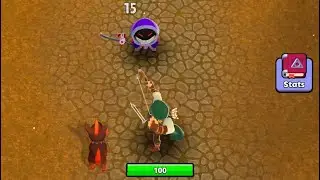 Talented Guardian (by Fubu Games) IOS Gameplay Video (HD)