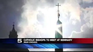 U.S. Catholic Leaders to Discuss Ongoing Sex Abuse Scandal