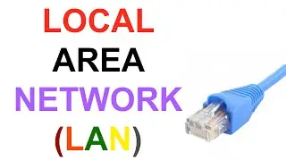 LAN | LOCAL AREA NETWORK | BSNL JE (TTA) | JTO