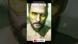Montana is Pure Open World Bliss  #gaming #farcry5  #gameplay #consolegame #playstationgameplay