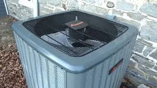 2023 Amana Heat Pump Defrost Cycle