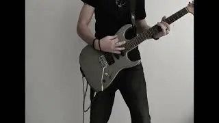 Bring me the horizon Darkside | Guitar Cover 