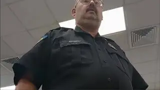 WE decide who is press round these parts!!Journalist arrested!!!
