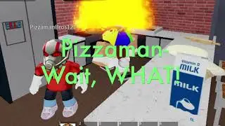 Cooking with pizzaman and Bluepigz|| Bluepigz