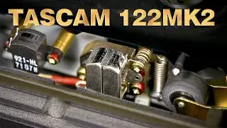 Tascam 122mk2 Unboxing And Evaluation