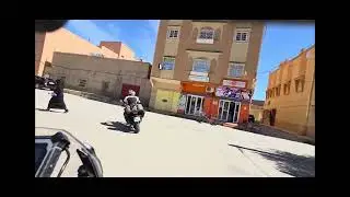 SIDI HAMZA  DIRECCION MERZOUGA