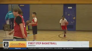 First Step Basketball, 9am