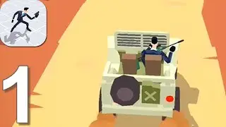 Agent Action - Gameplay Walkthrough Part 1 (Android,iOS)