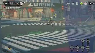 Zenless Zone Zero glitch?