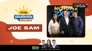 TMR Top 10: #ToSaveMeFromTears with JOE SAM | The Morning Rush | RX931