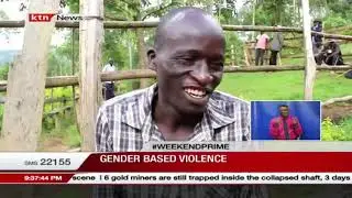 As  world marks 16 days of activism against GBV, 21 year old mother of two bares the brunt of it all