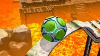 One Mistake = Game Over 😬 | Rollance Ball Full Gameplay