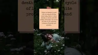 Embrace the Cycle of Life