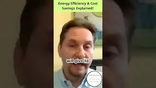 Energy Efficiency & Cost Savings Explained! #realestate #realestateagents