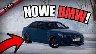 ZDOBYŁEM EVENTOWE BMW w Polish Car Driving!