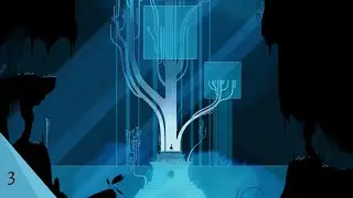 I THOUGHT this game was RELAXING!! | Gris Pt. 3