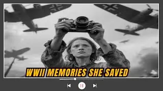 🎖️The Woman Who Hid Forbidden Photographs in WWII &mdash; A Song of Memory and Courage