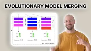Sakana AI's Latest Release: Evolutionary Optimization of Model Merging Recipes