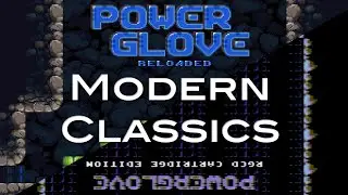 Modern Classics - Powerglove & Powerglove Reloaded on the Commodore 64 & Amiga