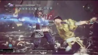 Nioh 2 Baku Yokai Build