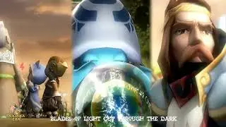 Dragonica Era - Ascension (Lyrics) | Composed by Paris