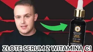 UWAGA❗SERUM DO TWARZY, KT&Oacute;RE POWINIEN POZNAĆ KAŻDY ❗