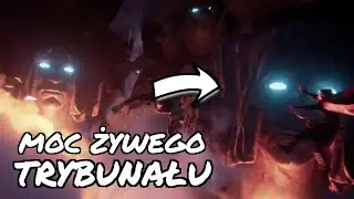Kim Jest Living Tribunal? Byt Wydający Wyrok