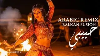 Midnight Arabic EDM 2026 | Balkan Chill x Deep Mix 🌌✨