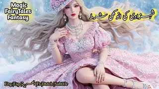 Princess story | Cursed Princess Story | Urdu Fairy tale | Urdu Story | Urdu Hindi Movie | Fairytale