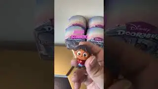 Disney Doorables Series10 Mini Peak #shorts #asmr #disney #doorables #collectablefigures #minipeak