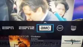 SLING TV NOW HAS AMC THE WALKING DEAD AND IFC CHANNELS IN $20 PACKAGE EPIX MOVIES 720p HD 3/4/2015