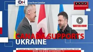 Canada has announced a $2.5 billion economic aid package to support Ukraine