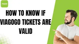 How Do I Know If Viagogo Tickets Are Valid? | Check Viagogo Ticket Validity!