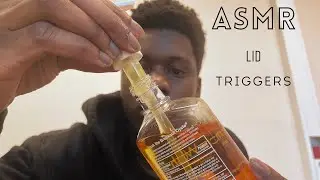 ASMR Lofi Fast Lid Sounds To Relax Your Mind #asmr