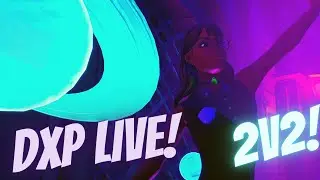 2v2 WITH VIEWERS (CREATIVE with SUBS) MIDDLE EAST / SUB GOAL: 330 #DXPLIVE
