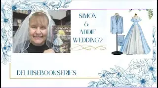 WILL ADDIE get married? in DEDICATION TO MURDER 9 LAUREN ELLIOTT