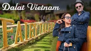 Dalat Vietnam - Fairytale Land - Things To Do In Dalat  - Vietnam Travel Vlog - L&Agrave;NG CỔ T&Iacute;CH