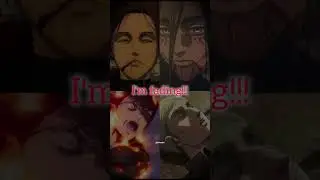 I'm faded 😭😭💔 #anime #attackontitan #aot #anime #animeedit #fypシ゚viral #ytshorts #shortvideo #fypシ