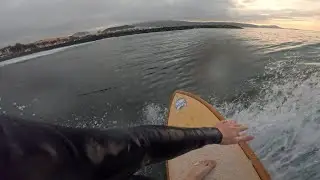 EARLY MORNING IN PARADISE! | LAS AMERICAS | LA FITENIA | SURFING | 