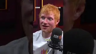 @EdSheeran reveals he once turned down the chance to play a gig in space! 🤯 #edsheeran #space