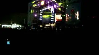 Deadmau5 Creamfields Buenos Aires 2008 Harder, Better, Faster, Stronger