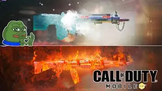 Two Legendary Guns again in Codm S8!