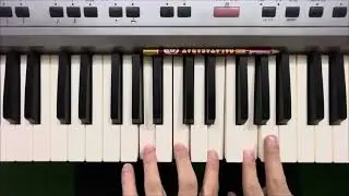 Accompaniment - Akordlar arpeciolar nasıl kullanılır - Ferid Fetullayev