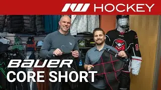 Bauer Core Jock and Core Base Layer Line Insight
