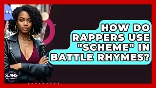 How Do Rappers Use 
