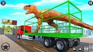 Farm Animal Transport Truck: Animal Rescue Mission