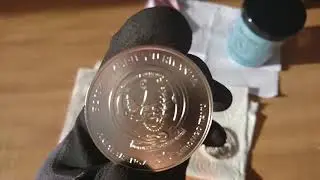 PVC sleeves - Rwanda silver coins