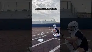 What do you think? Subscribe for more🚀 #catchers #softball #softballcatchers